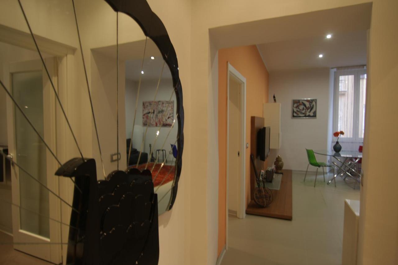 Casa Cavallotti - Modern Apartment Between Train Station And Port Civitavecchia Ngoại thất bức ảnh