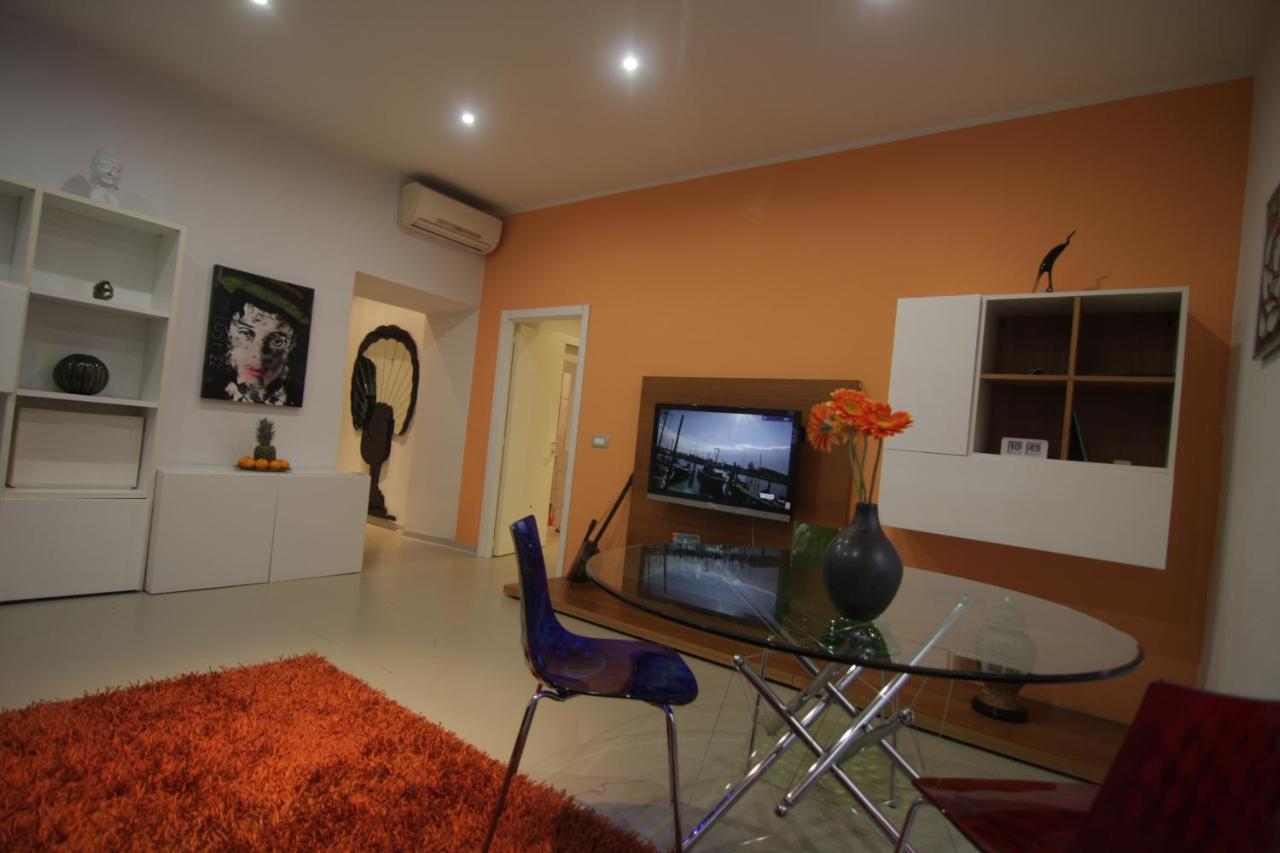 Casa Cavallotti - Modern Apartment Between Train Station And Port Civitavecchia Ngoại thất bức ảnh
