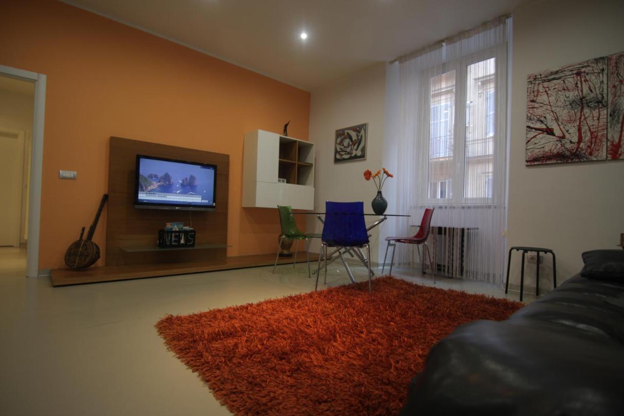 Casa Cavallotti - Modern Apartment Between Train Station And Port Civitavecchia Ngoại thất bức ảnh